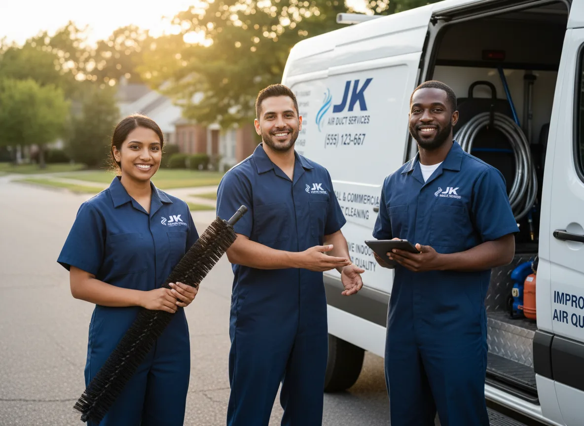 Air Duct Cleaning company in Cement, OK