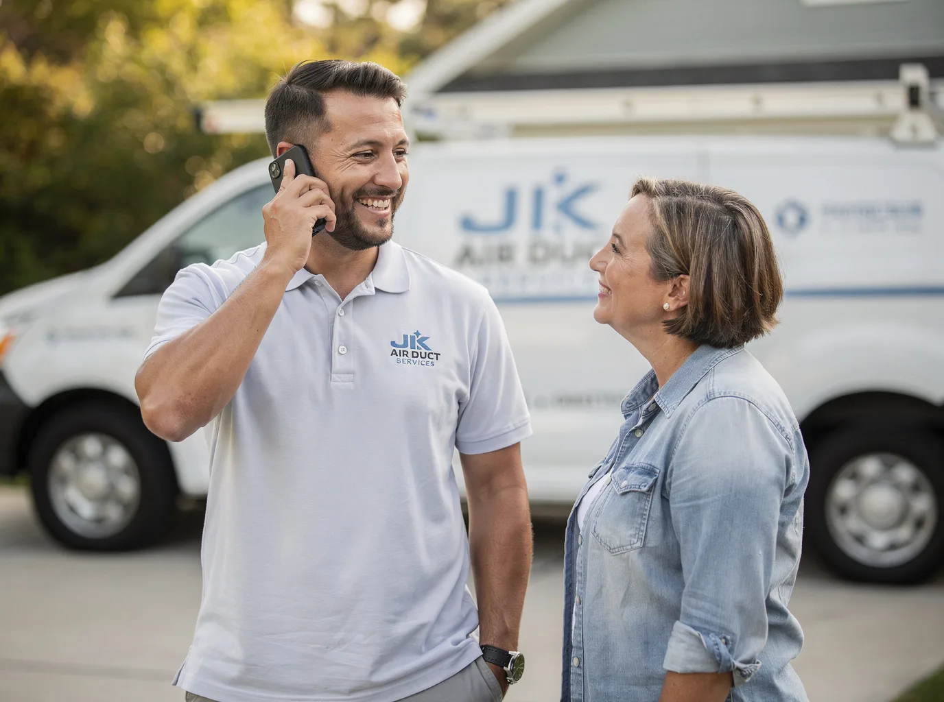 Air Duct Cleaning Cement, OK FAQs